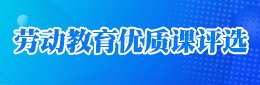 劳动教育优质课评选